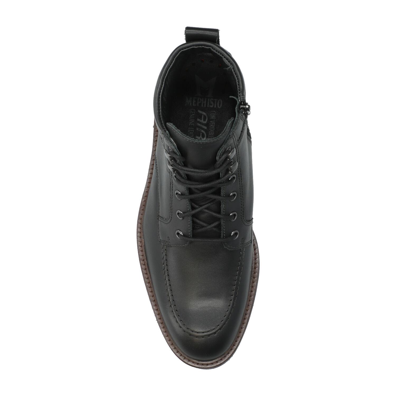 bottines homme modèle Bartold noir - Mephisto